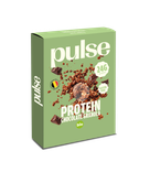 Chocolate protein granola (24% protein)