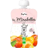 Gourde Mirabelle dès 6 mois 1