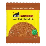 Gezouten Karamel Energiewafels 3