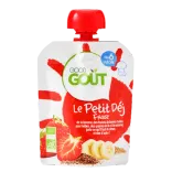 Gourde Le Petit Déj Fraise dès 6 mois 1