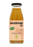 Organic beef broth