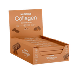 Barre au Collagène Caramel Pécan (5 g de collagène / barre)