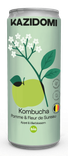 Kombucha Apple Elderflower