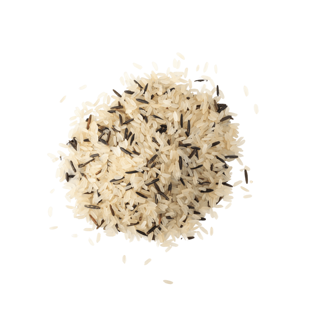 Trio of Thai Complete Organic Rice Bulk Organic 500g Kazidomi Vrac ...