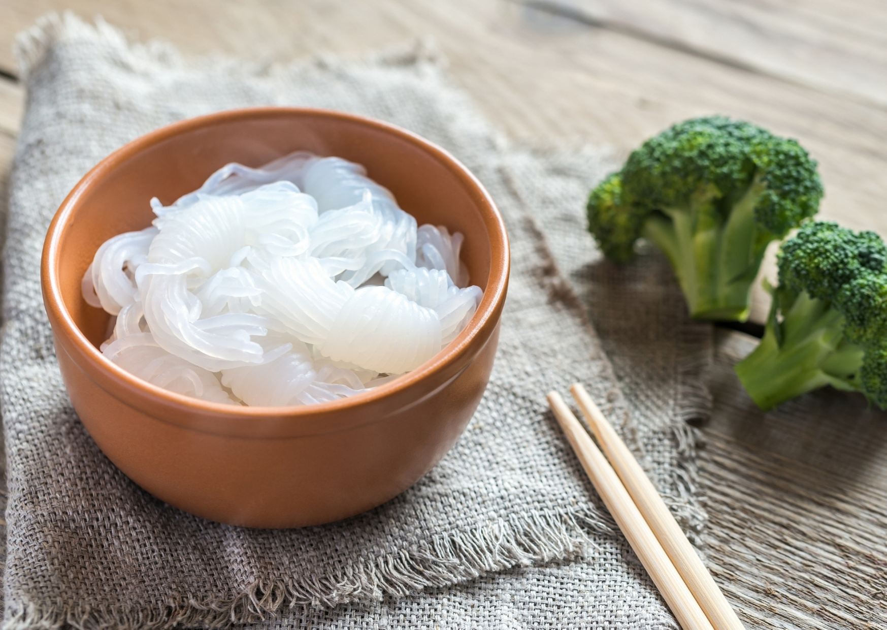 Le konjac, l'aliment nourrissant qui ne pèse pas lourd - Marie Claire