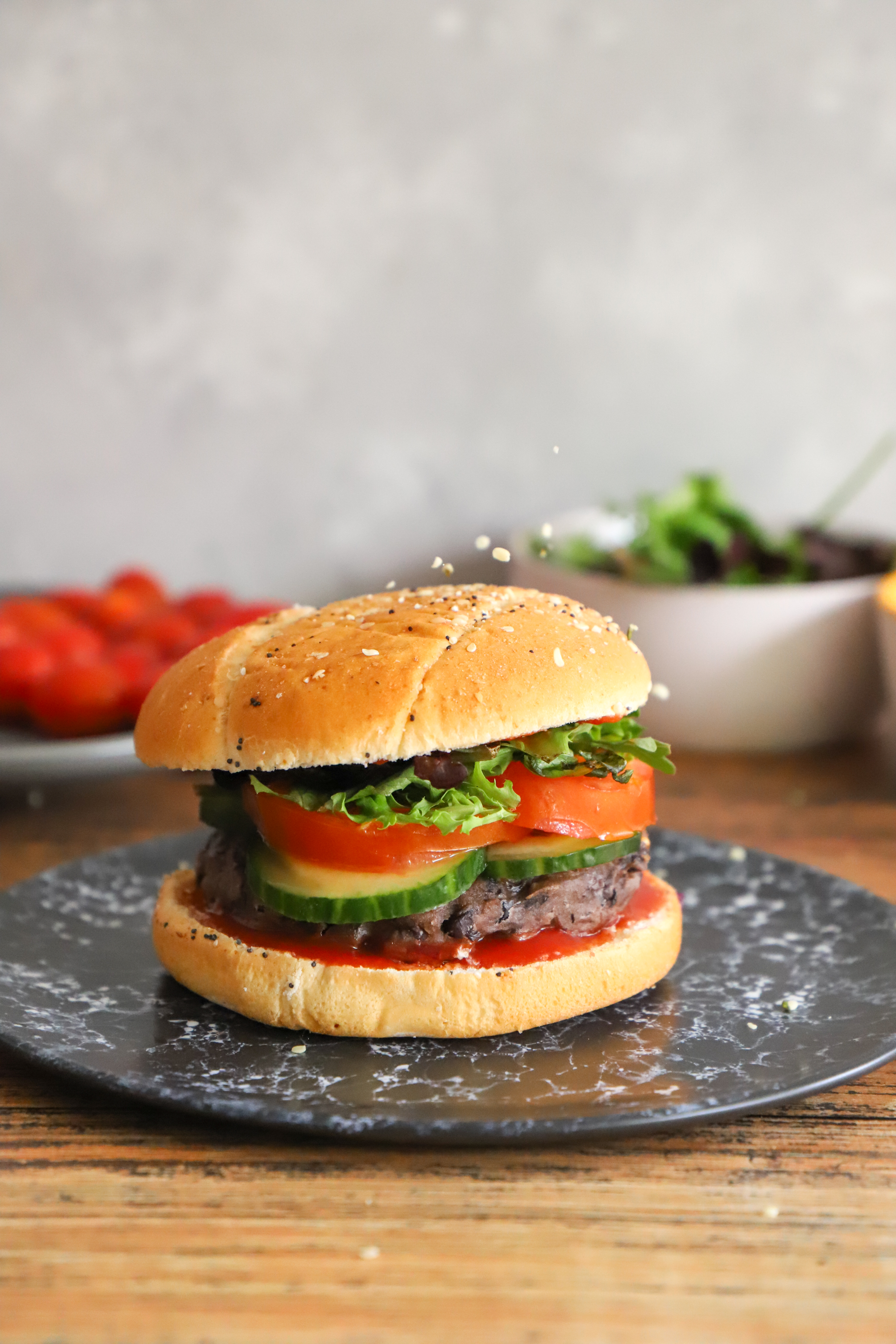 Burger Vegan