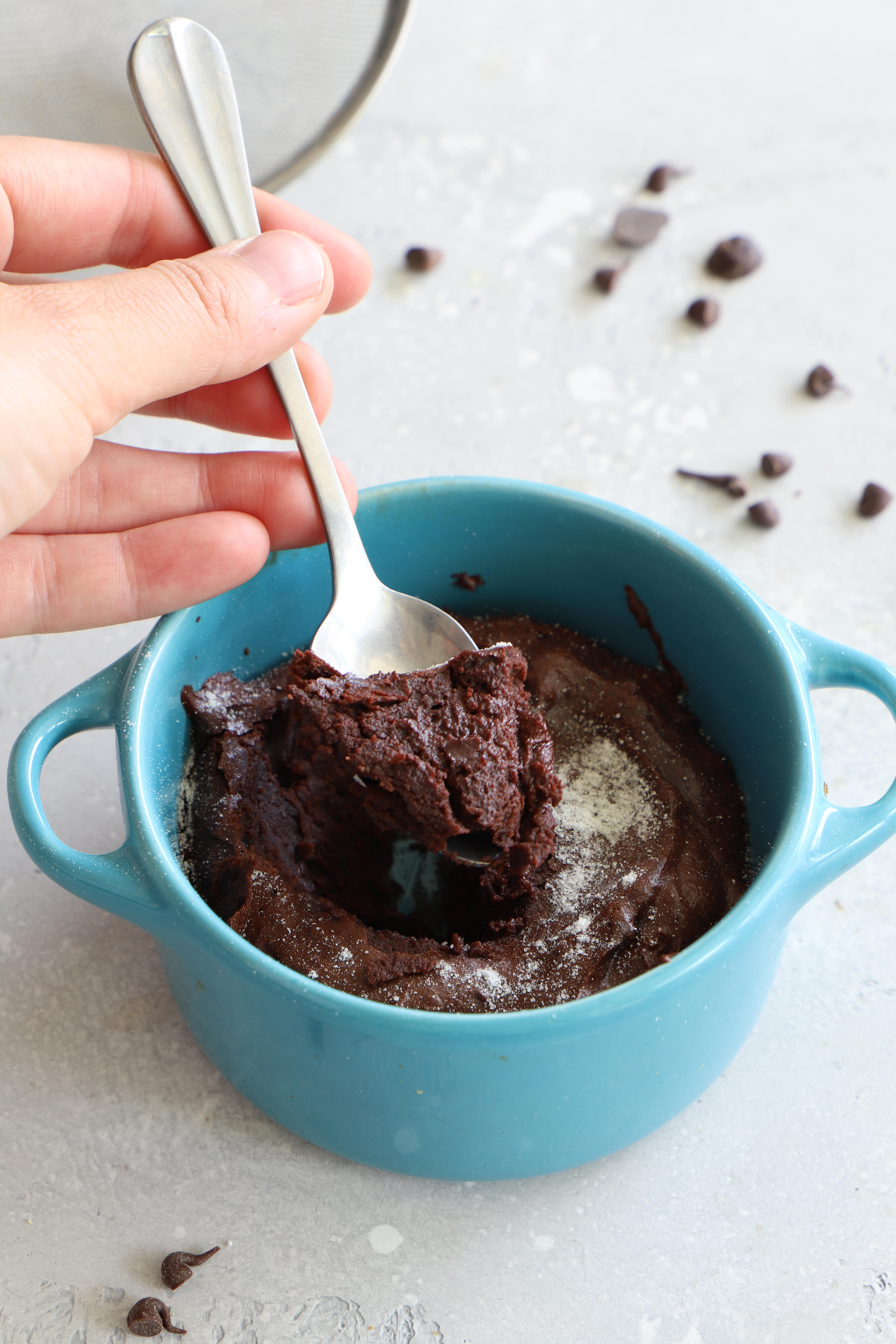 Fondant au chocolat