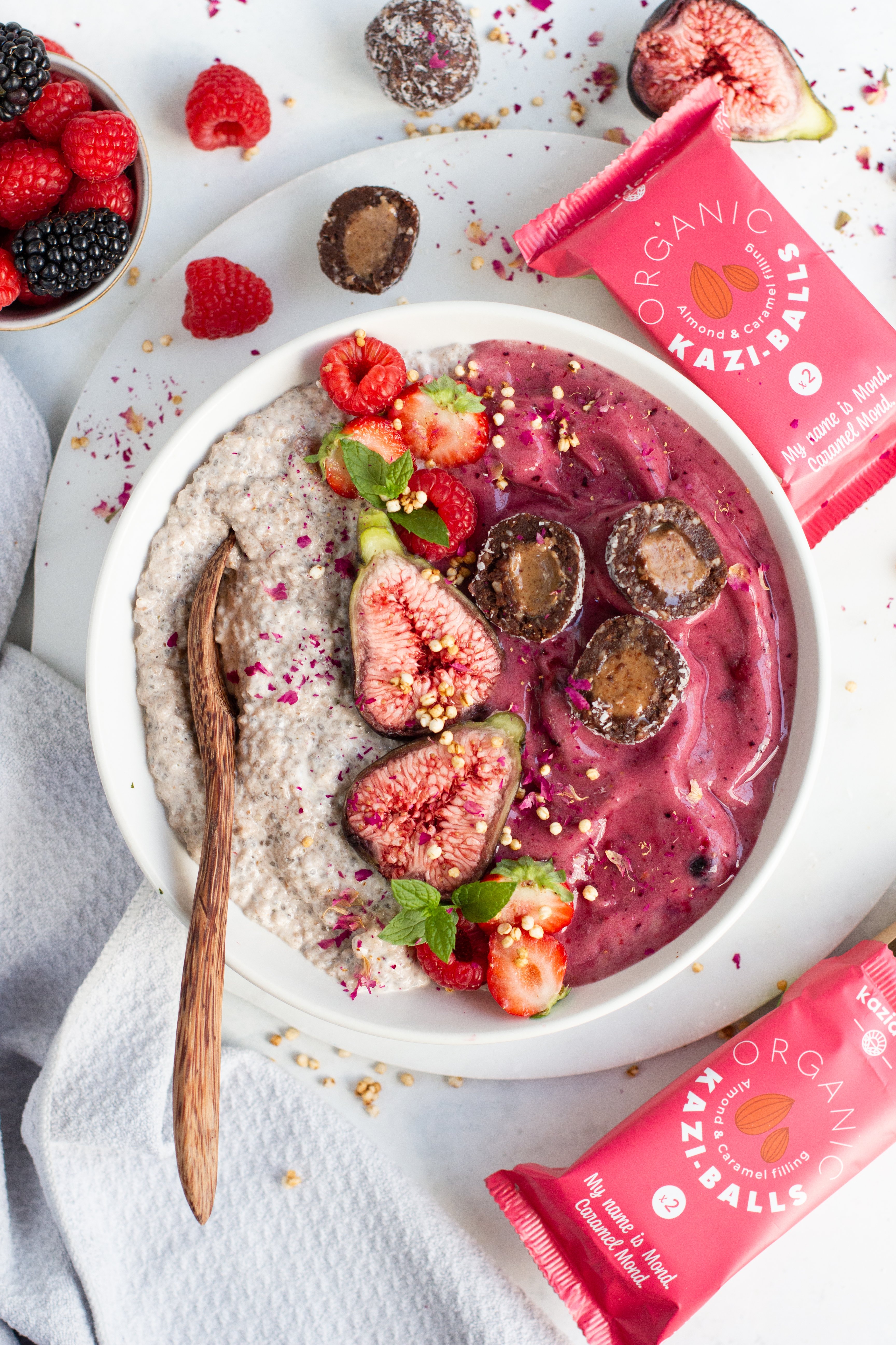 Smoothie bowl