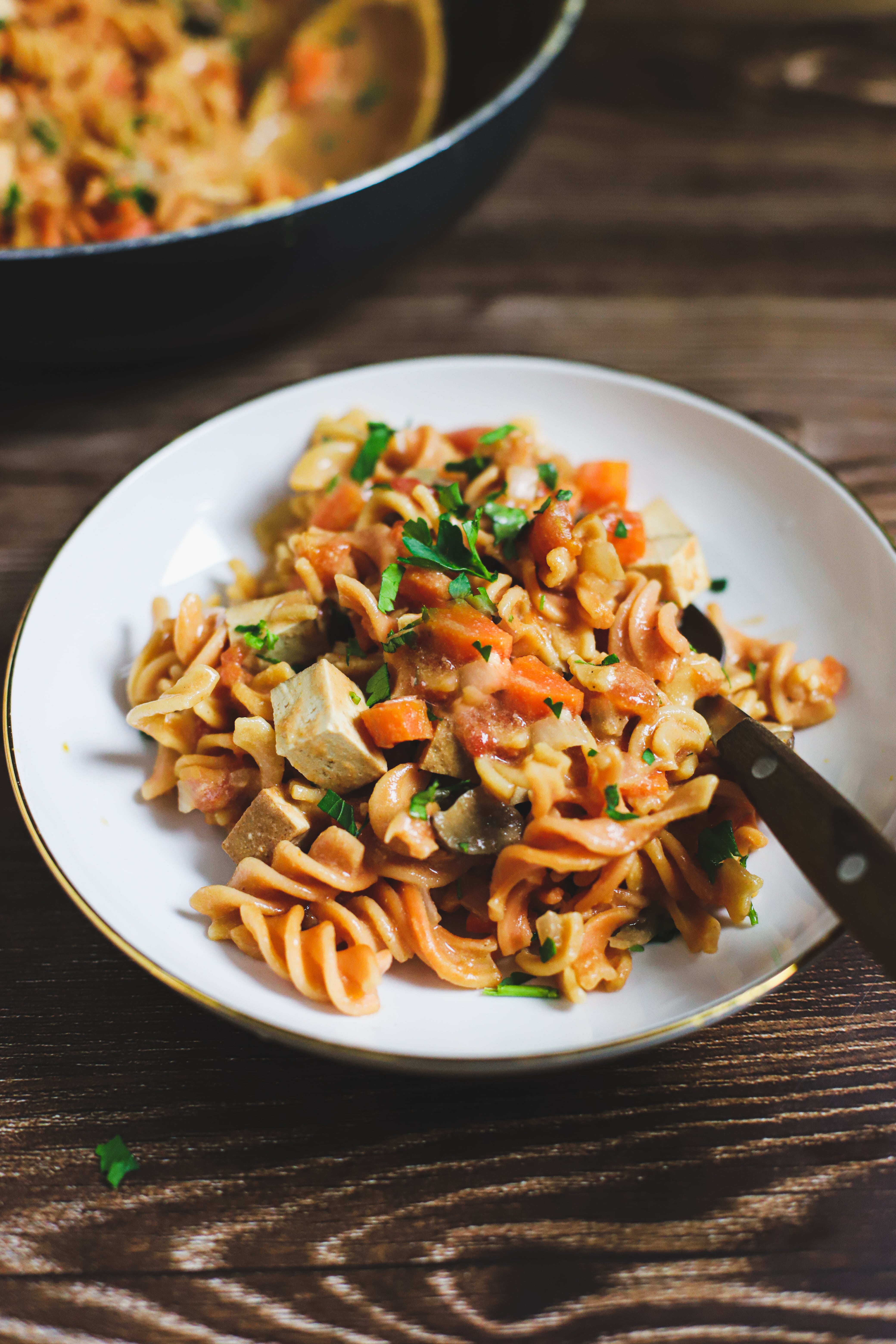 One pot pasta