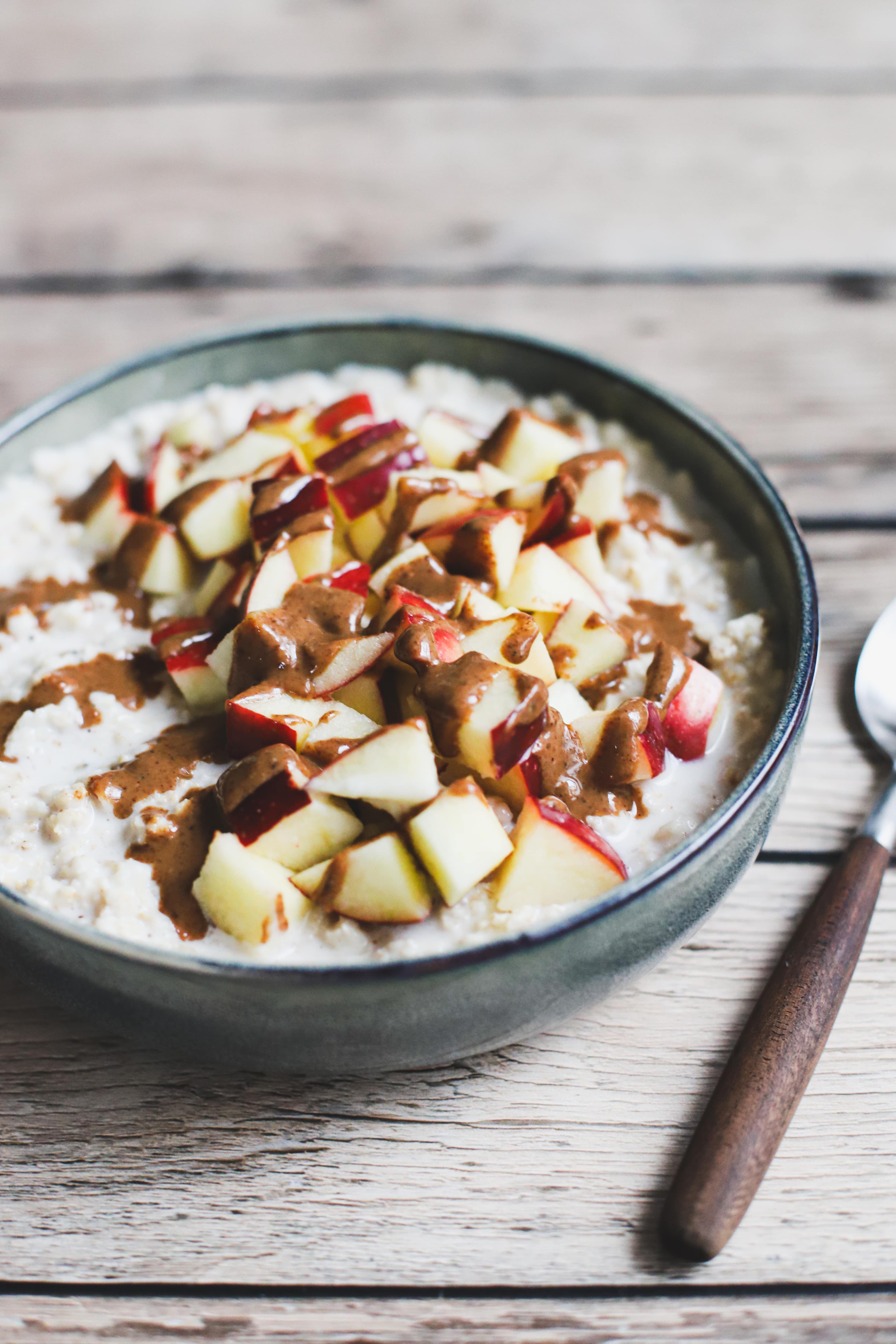 Porridge à l'avoine