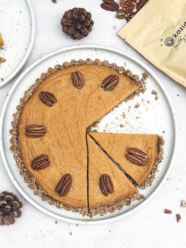 Tarte D Automne A La Citrouille Et Aux Epices Kazidomi Tarte D Automne A La Citrouille Et Aux Epices Kazidomi