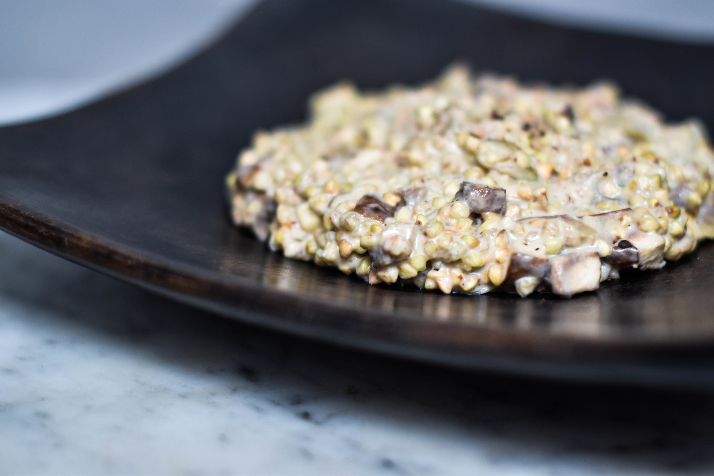 taboulé de quinoa