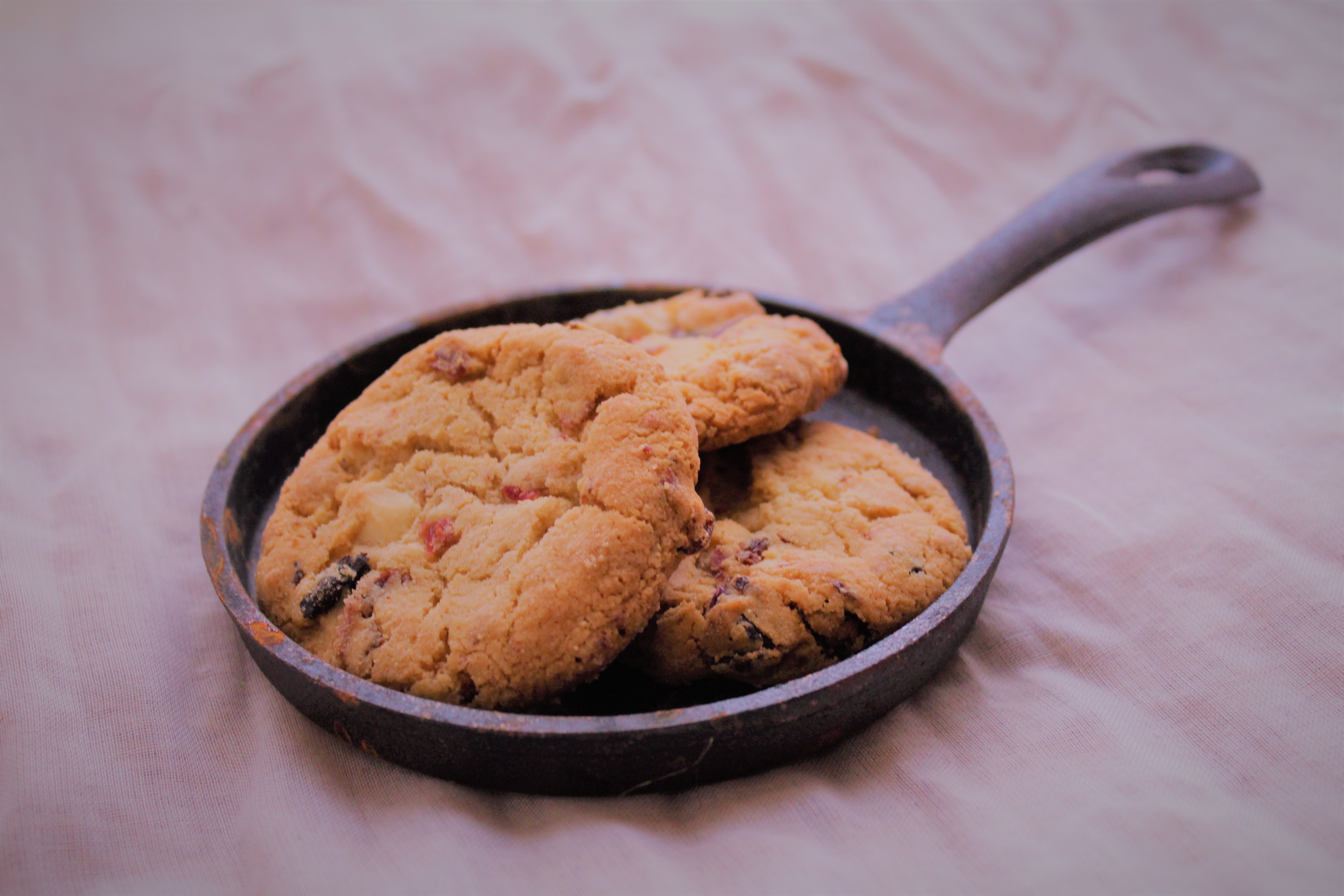 Biscuits sablés 