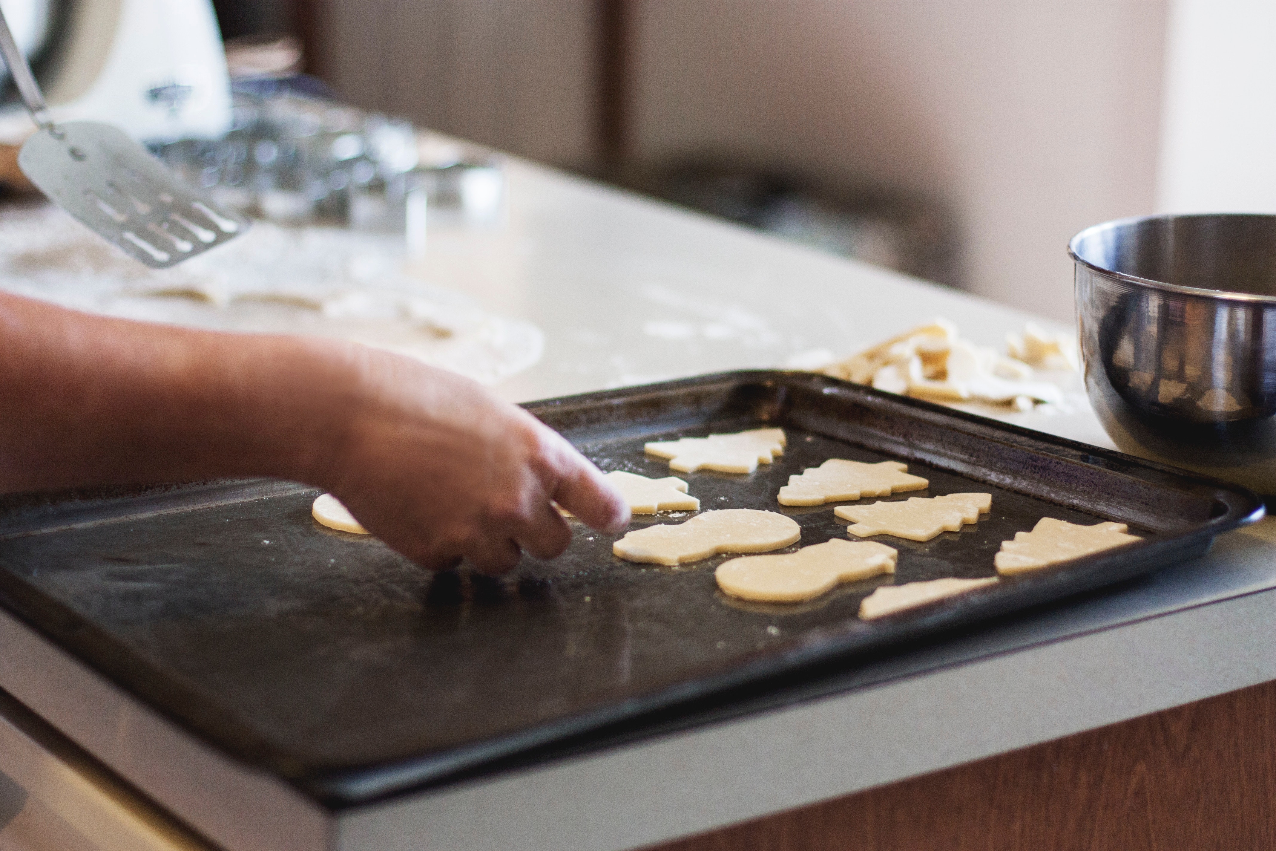 Biscuits de noel 