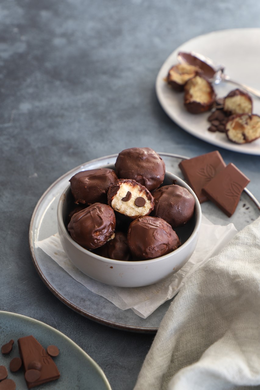 boules cookies