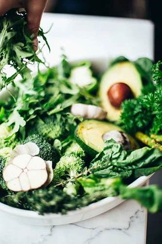 Alimentation saine