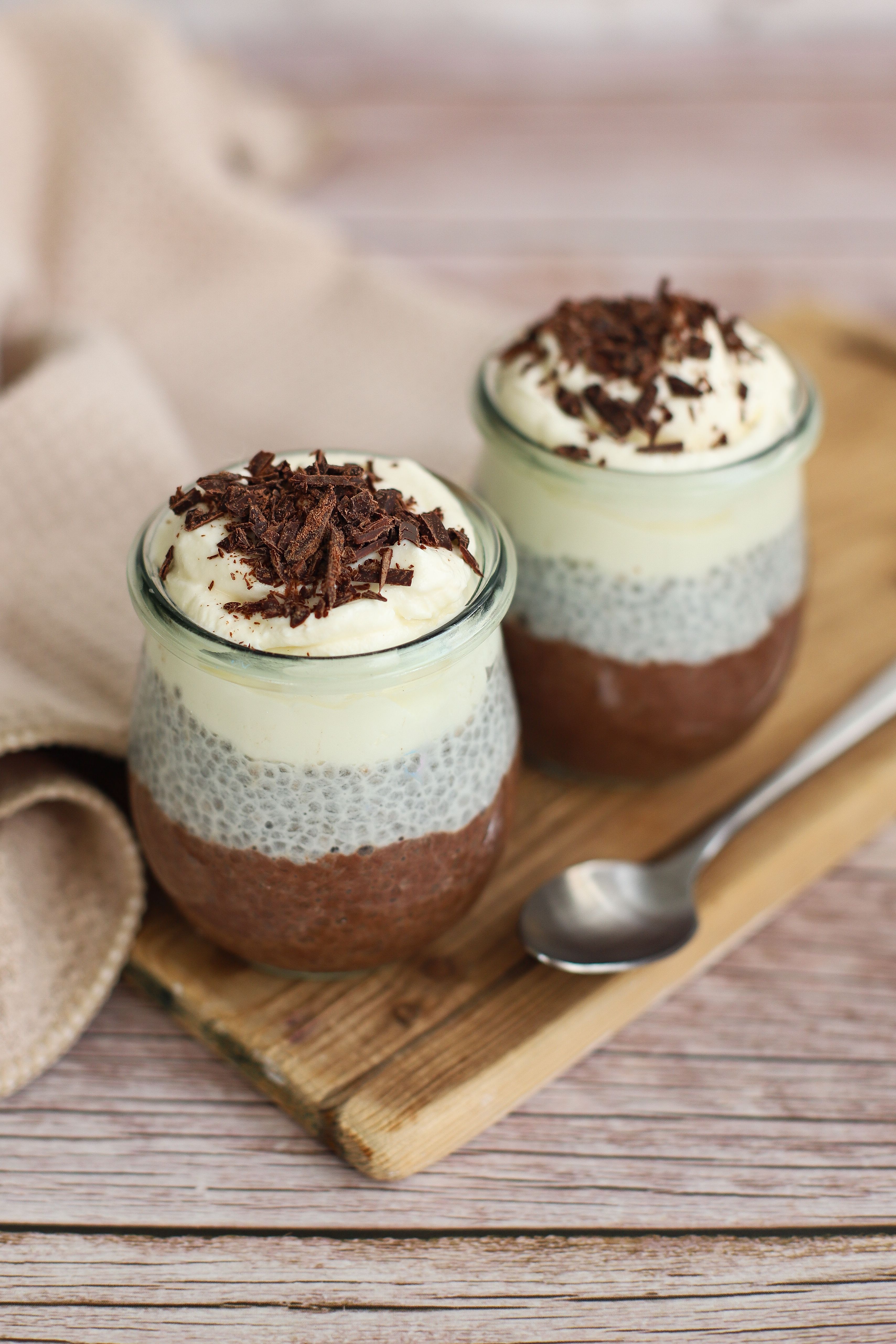 Chia-pudding-tiramisu