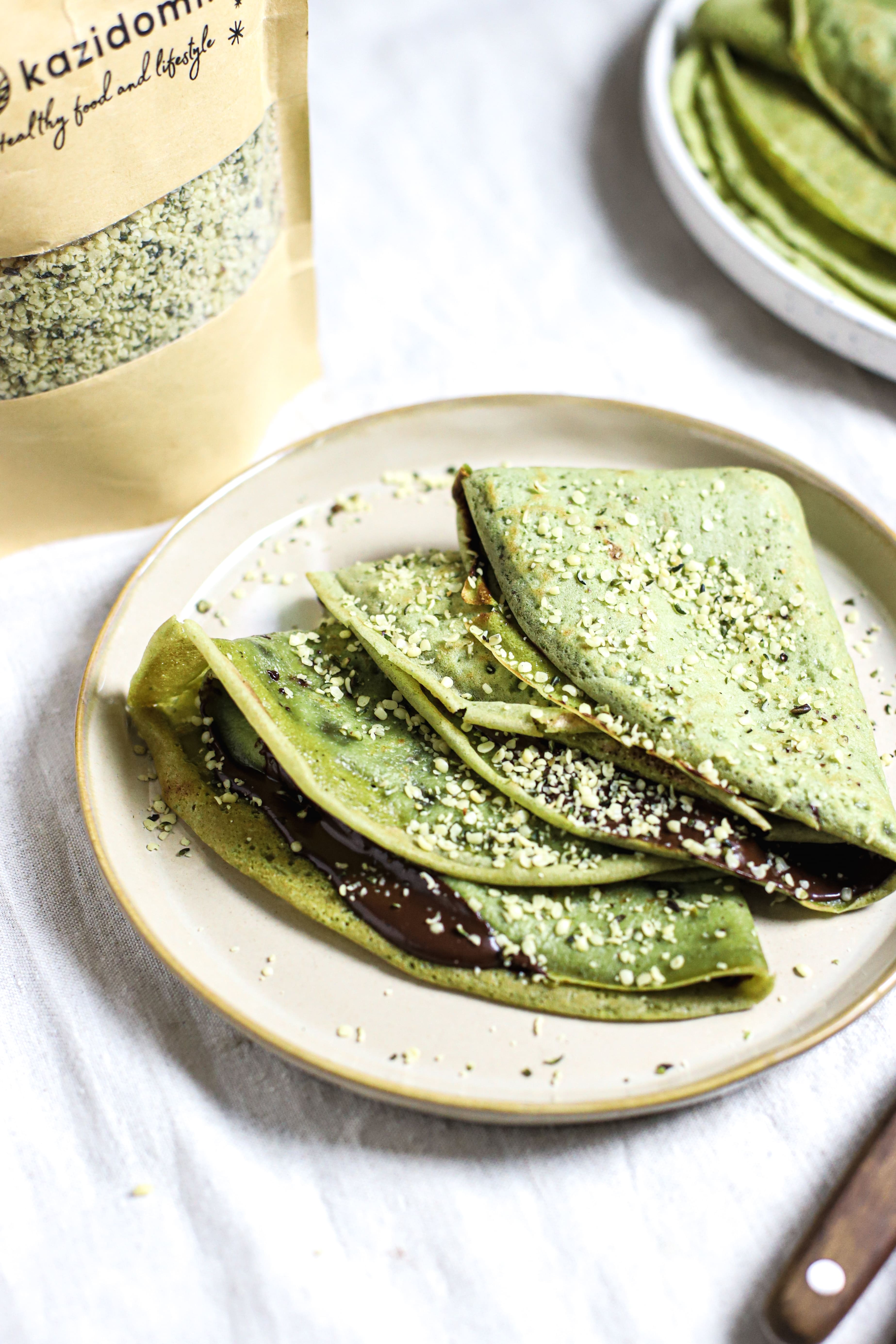 Crackers psyllium