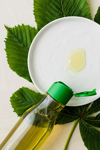 Huile essentielle de citron vert