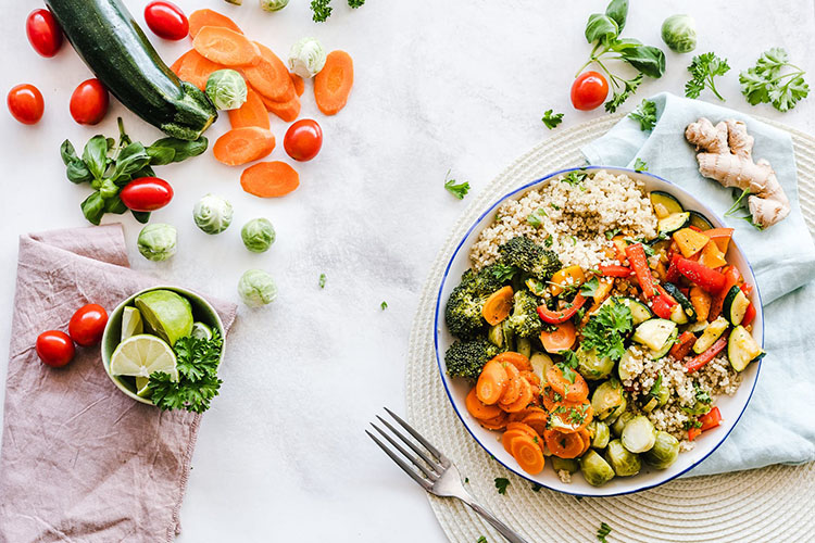 Bienfaits d'un régime sans gluten