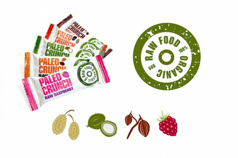 Paleo Crunch, a new brand you should try !