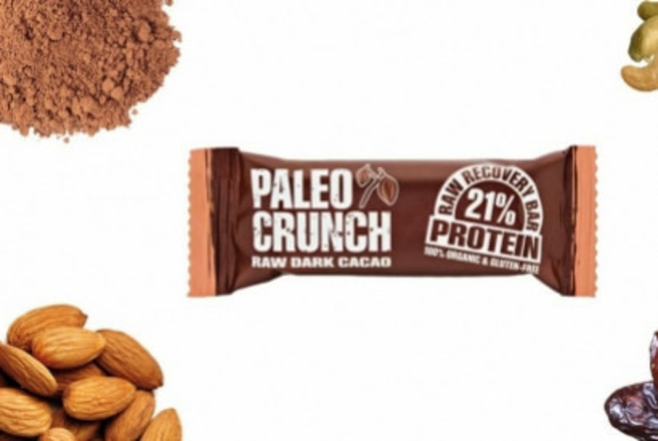 The perfect paleo bars!
