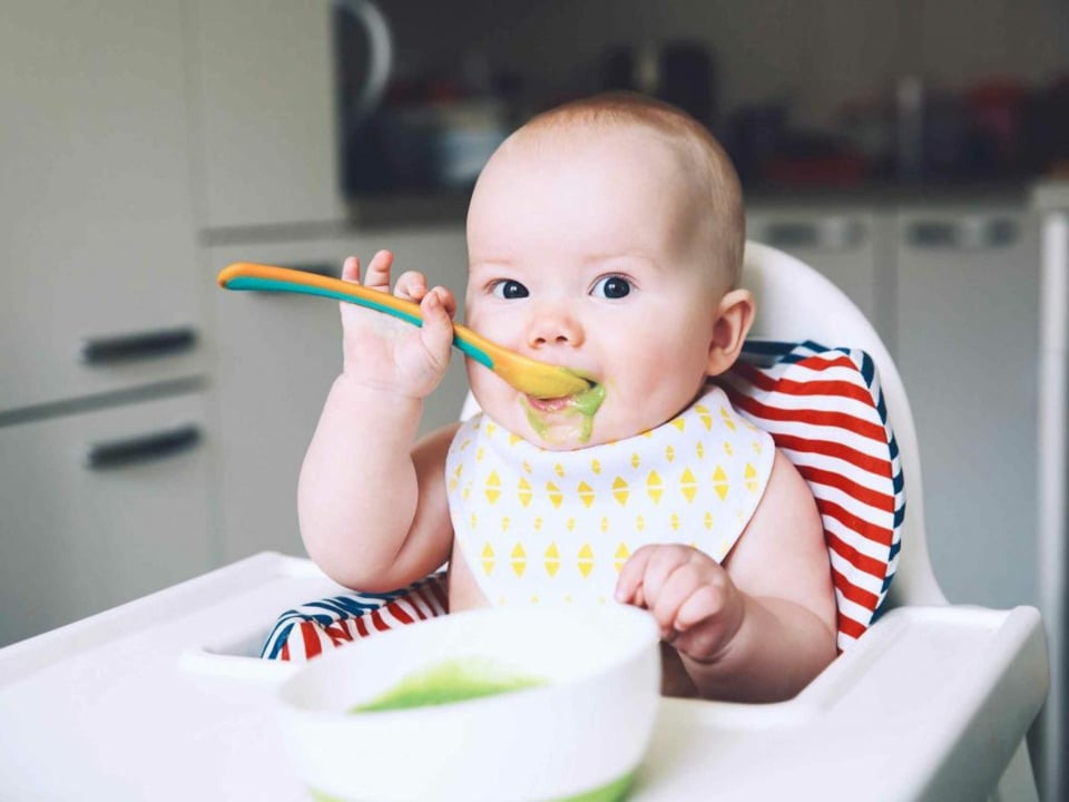 A vegan diet for a baby, is it really dangerous?