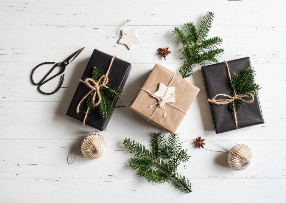 5 idées de Cadeaux de Noël pour ELLE