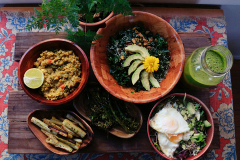 The secrets of Ayurvedic cooking