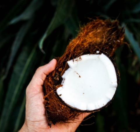 Scrub à la coco