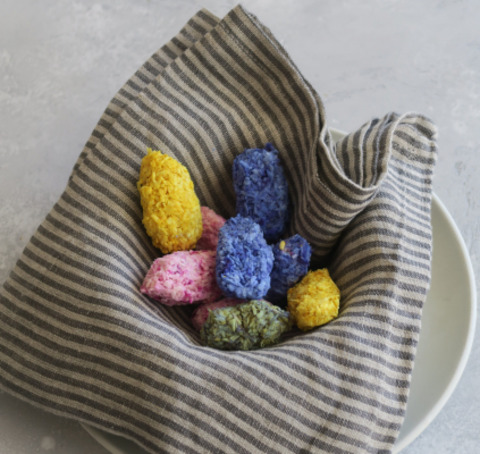 Oeufs De Paques Sans Chocolat