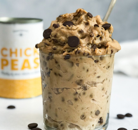 Cookie Dough Vegan