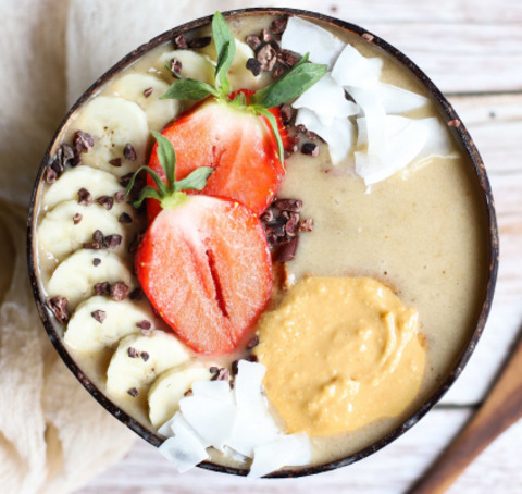 Maca nice cream