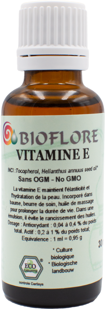 Geestig globaal moeder Bioflore - Vitamine E Bio Kopen? Kijk snel hier! - Kazidomi.com