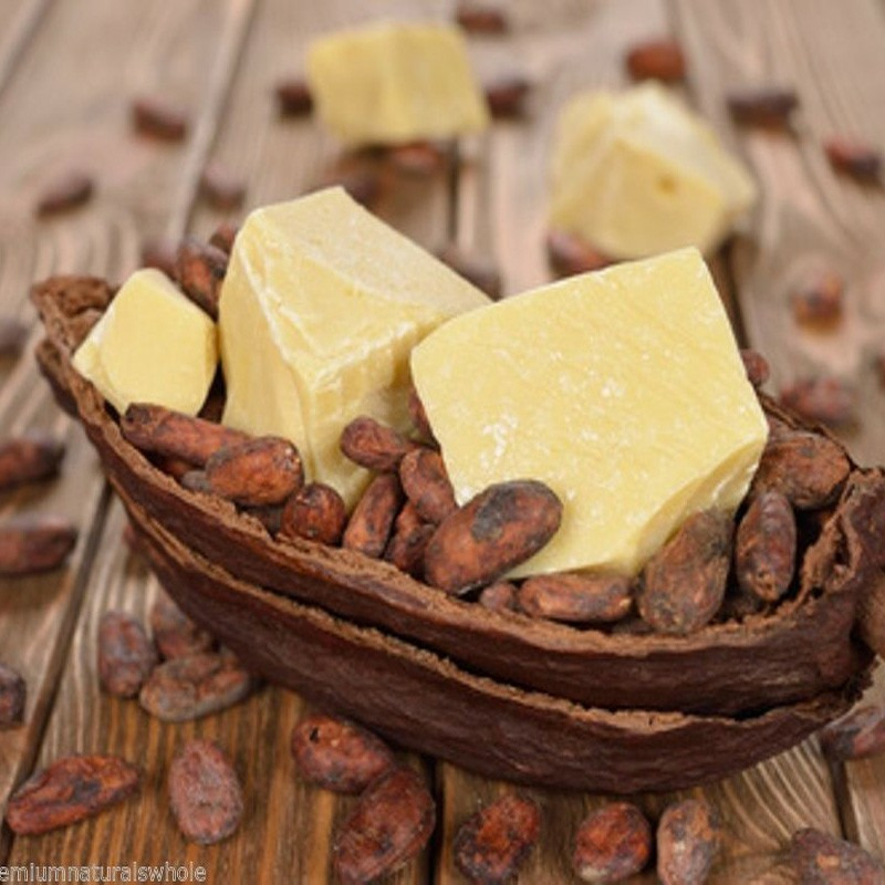 Beurre de cacao (cru et bio) 200g, LIFEFOOD, Chocolats