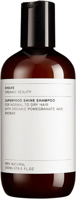 Superfood shampoing 250ml, Evolve, Cheveux