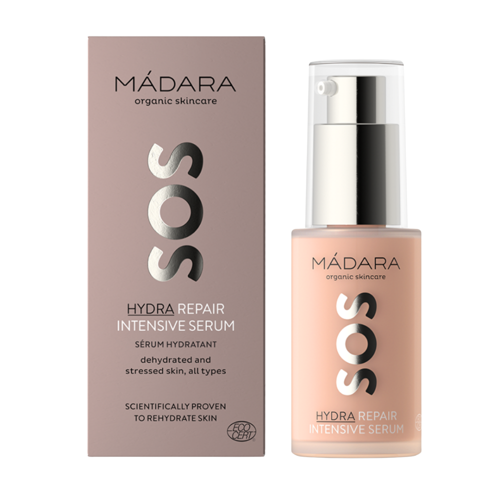 MADARA - Serum Sos Hydra Réparation 30ml
