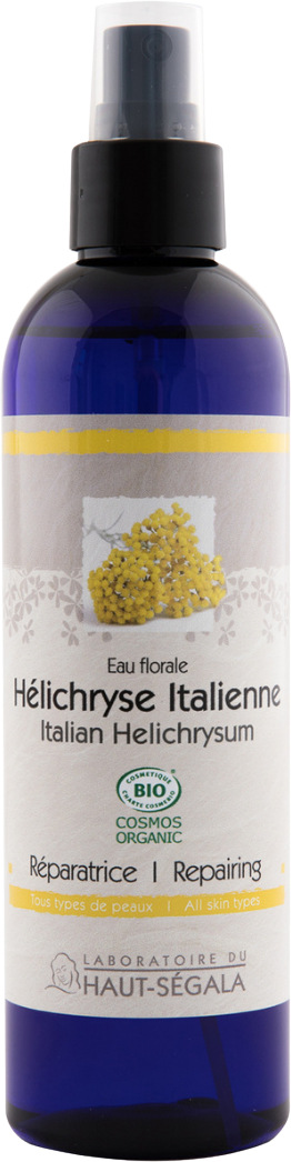Eau Florale d'Hélichryse Italienne 250g