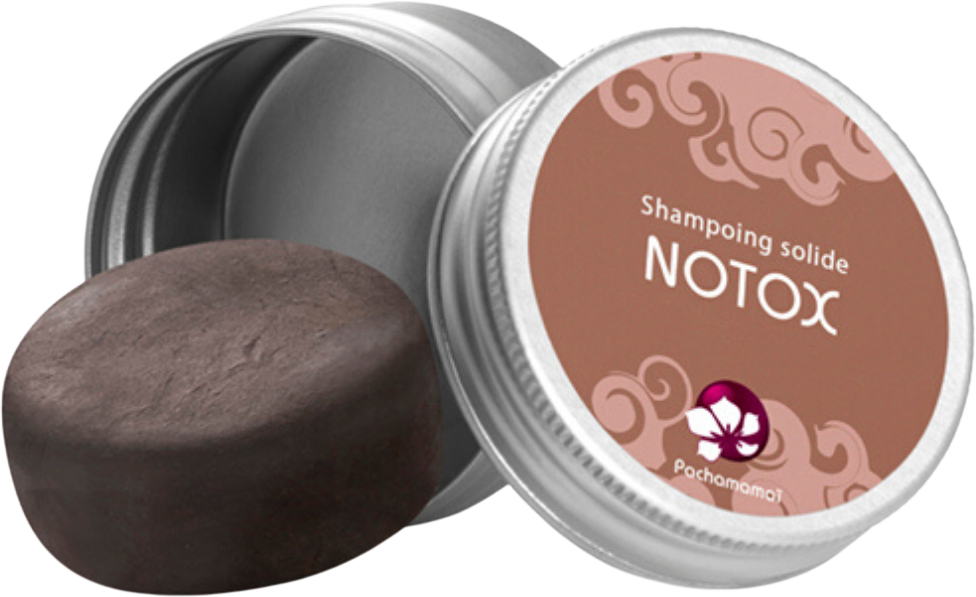 Pachamamaï - Shampoing Solide Notox 65g