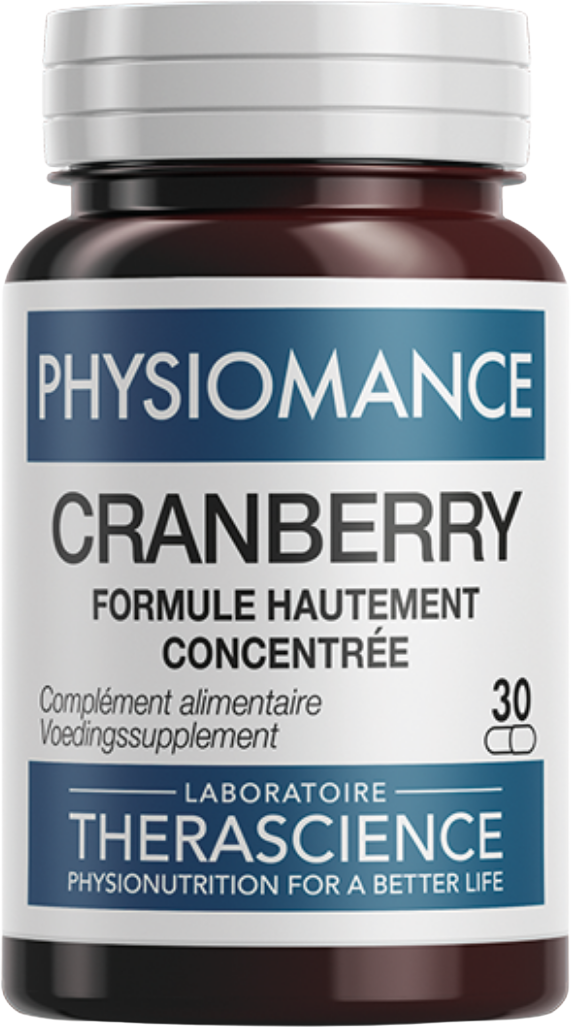 Cranberry (30 gélules)