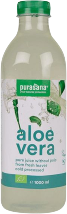 Purasana - Aloe vera jus buvable 1L