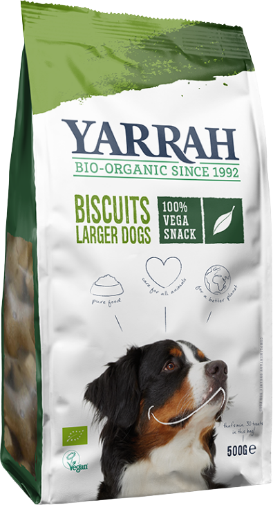yarrah dog biscuits