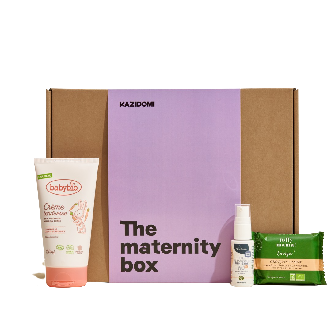 The Maternity Box
