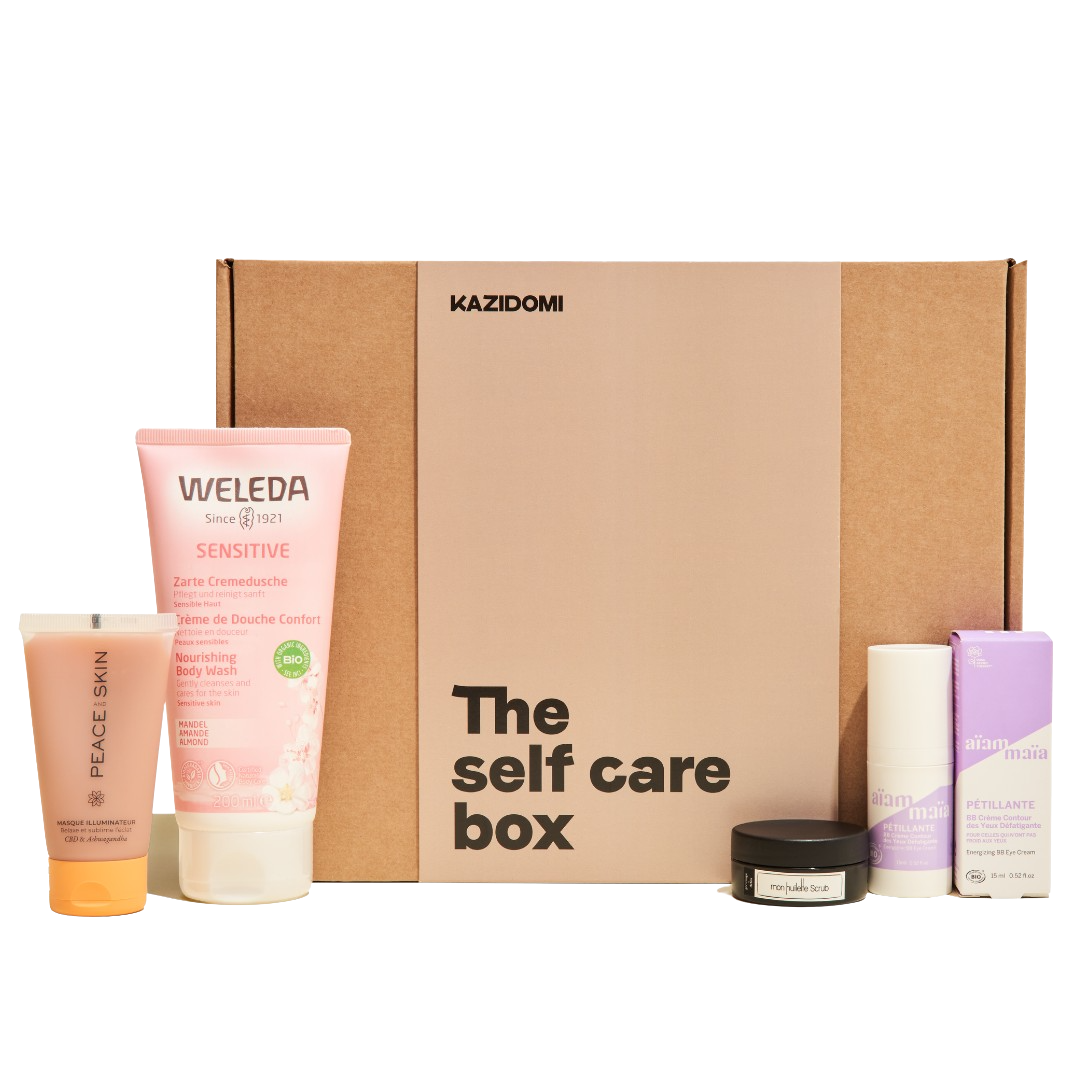The Selfcare Box
