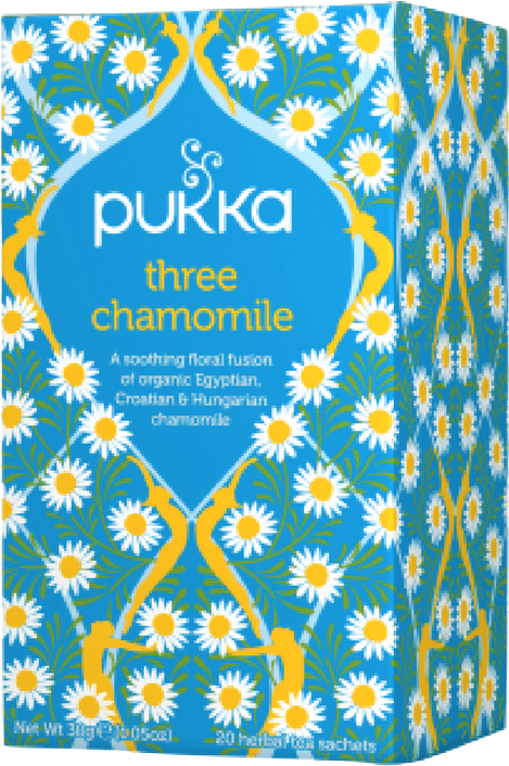 Pukka - Thé Blackcurrant Beauty 20x Bio