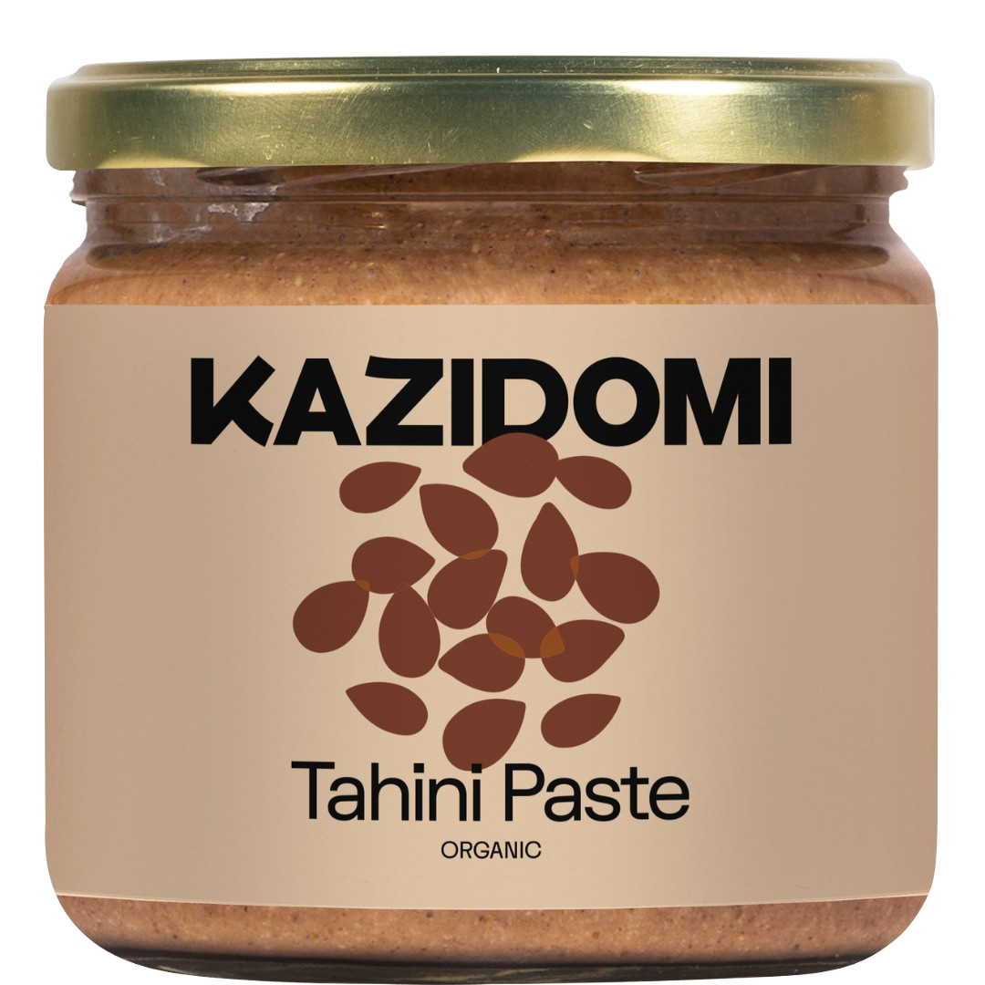 Purée de Sésame Tahini Bio