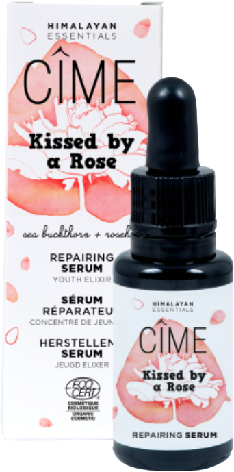 CÎME - Sérum Kissed by a rose  15 ml