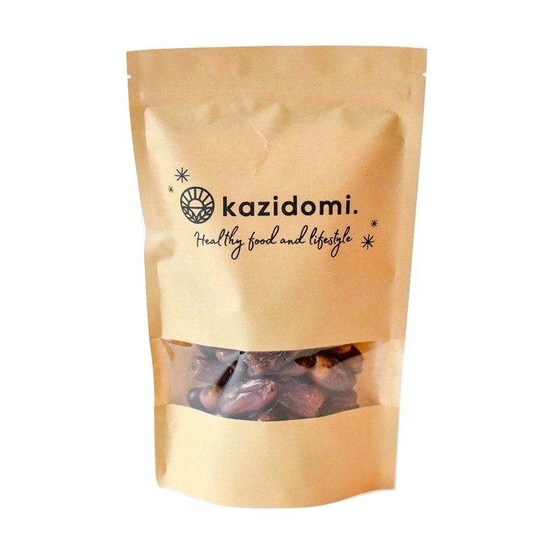 Dattes Medjoul bio 500g, Kazidomi - Healthy Food, Fruits secs