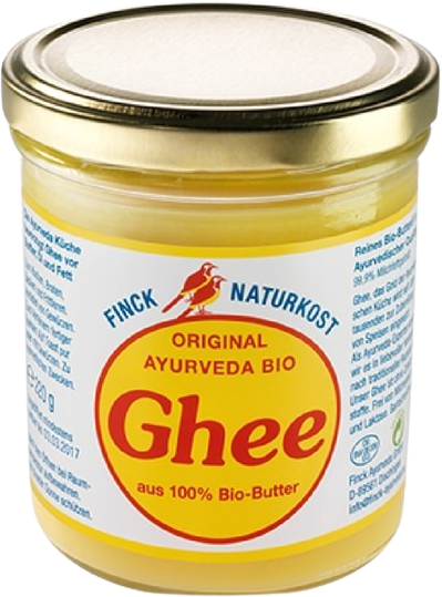 Ghee (beurre clarifié) 220g