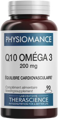 Q10 OMEGA 3 200 mg